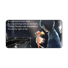 Cargar imagen en el visor de la galería, Your Lie In April Mouse Pad (Desk Mat)
