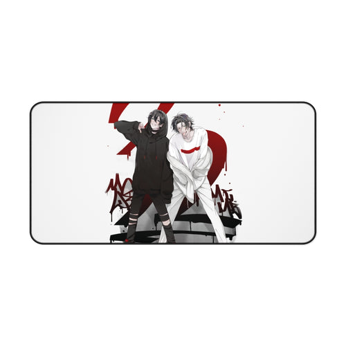 Hypnosis Mic Mouse Pad (Desk Mat)