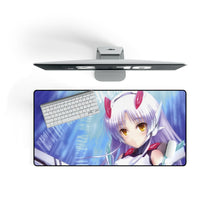 Charger l&#39;image dans la galerie, Tapis de souris (tapis de bureau) Angel Beats!
