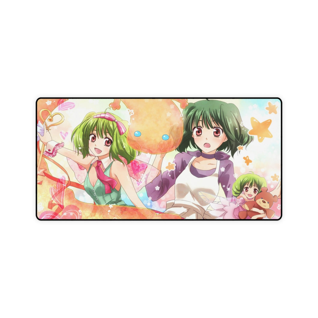 Macross Mouse Pad (Desk Mat)