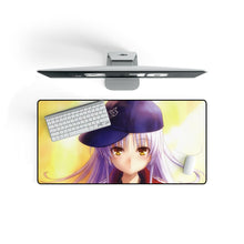 Charger l&#39;image dans la galerie, Tapis de souris (tapis de bureau) Angel Beats!
