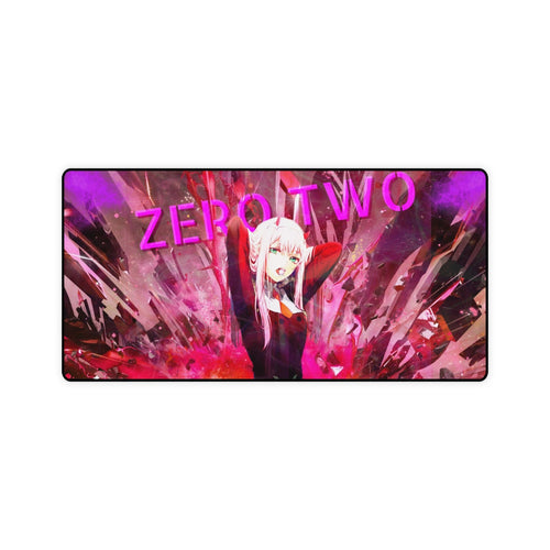 Darling in the FranXX Mouse Pad (Desk Mat)