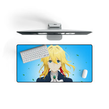 Charger l&#39;image dans la galerie, Tapis de souris Violet Evergarden (tapis de bureau)
