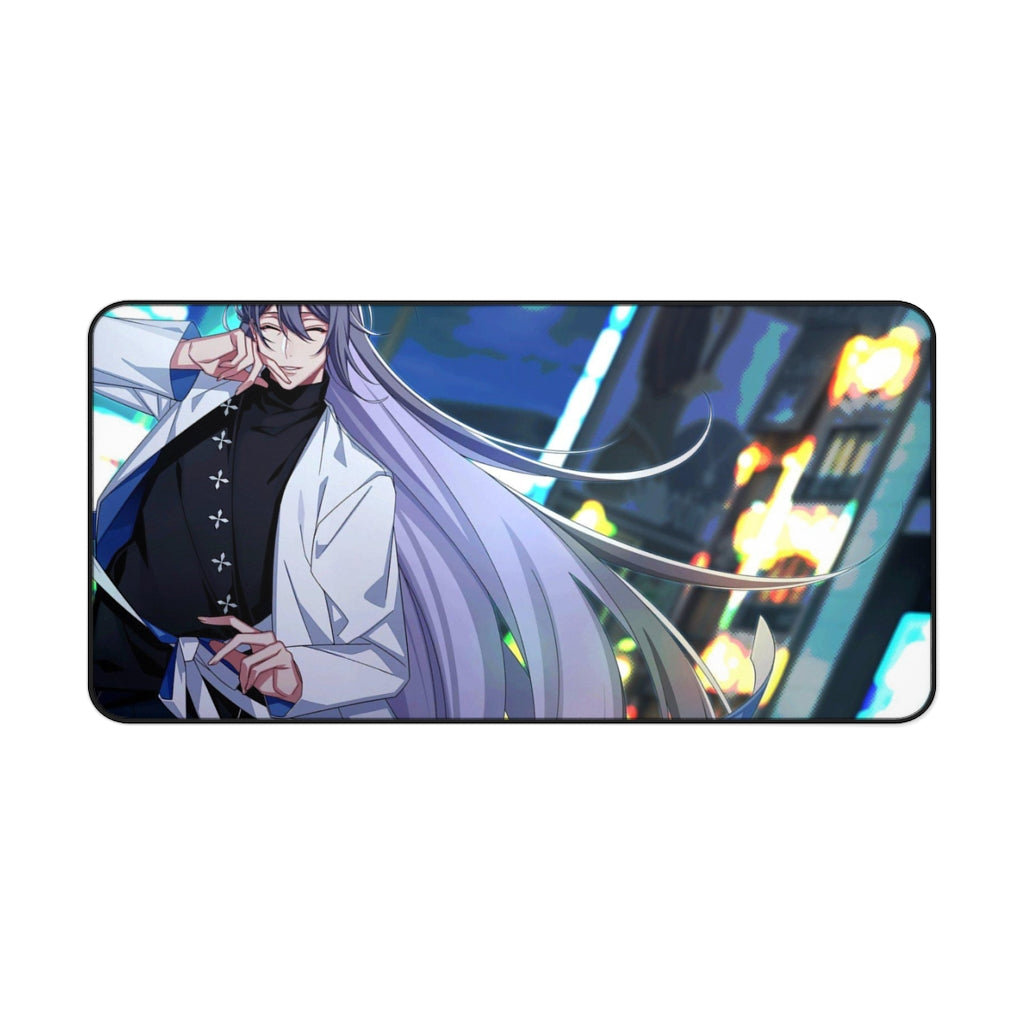 Hypnosis Mic Mouse Pad (Desk Mat)