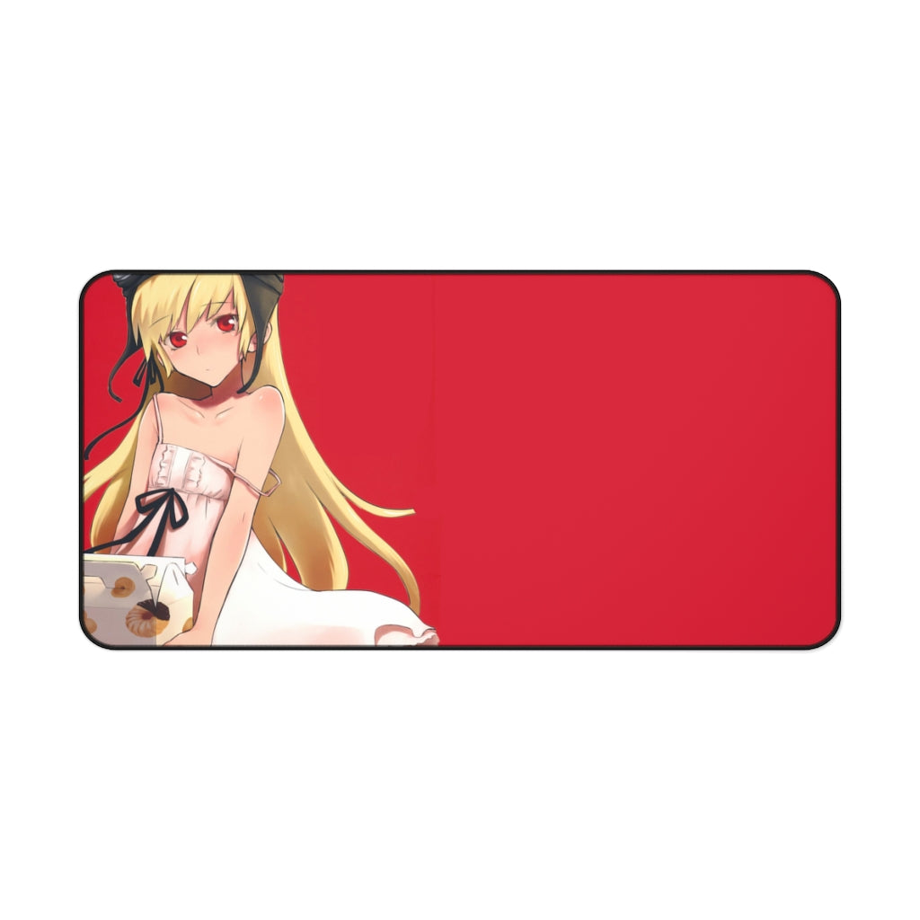 Monogatari (Series) Mouse Pad (Desk Mat)