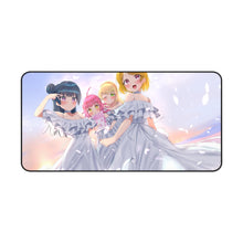 Cargar imagen en el visor de la galería, Love Live! Hanayo Koizumi Mouse Pad (Desk Mat)
