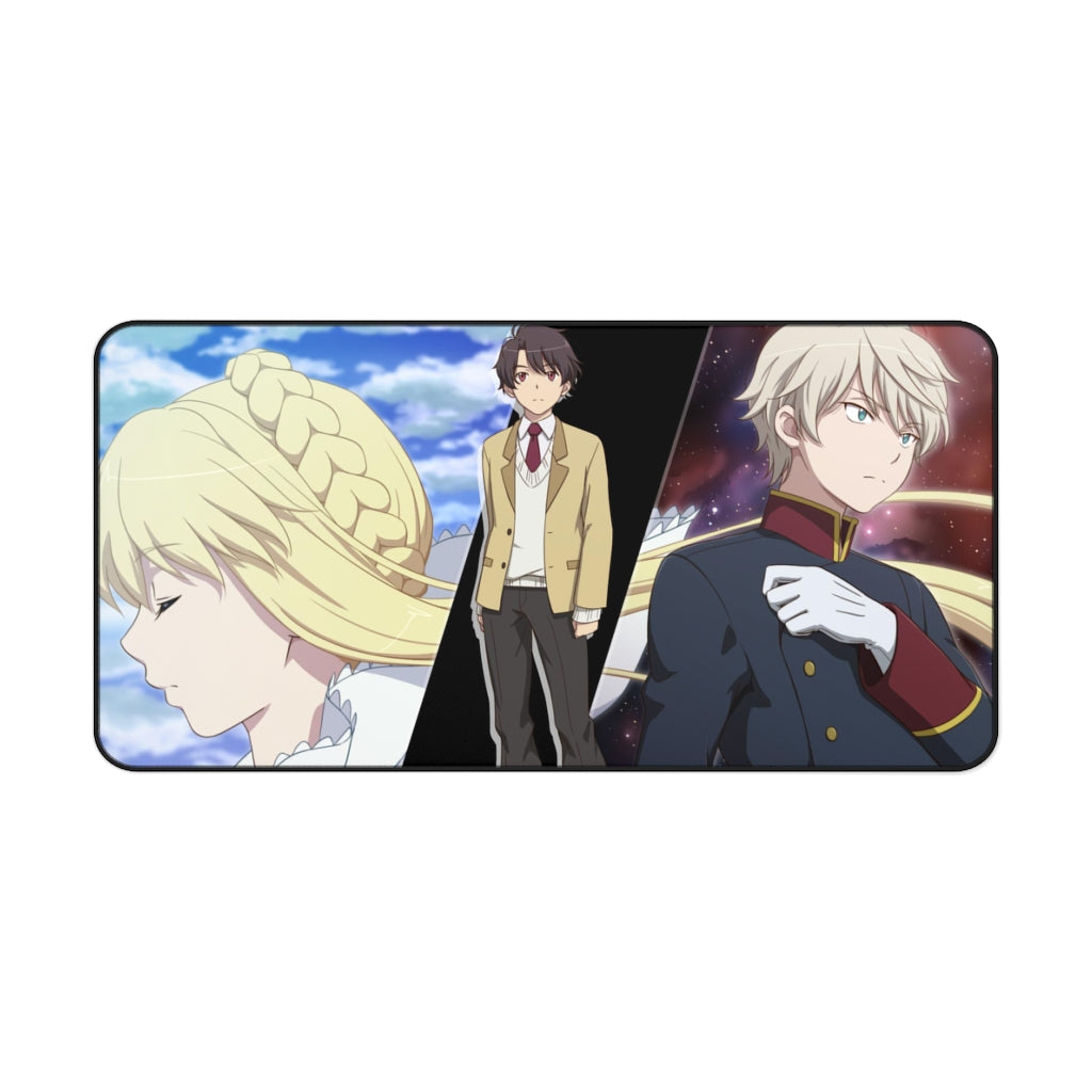 Aldnoah.Zero Mouse Pad (Desk Mat)