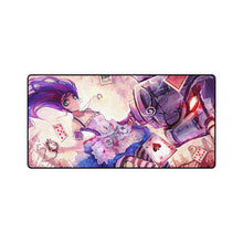 Charger l&#39;image dans la galerie, Tapis de souris (tapis de bureau) Anime Alice au pays des merveilles
