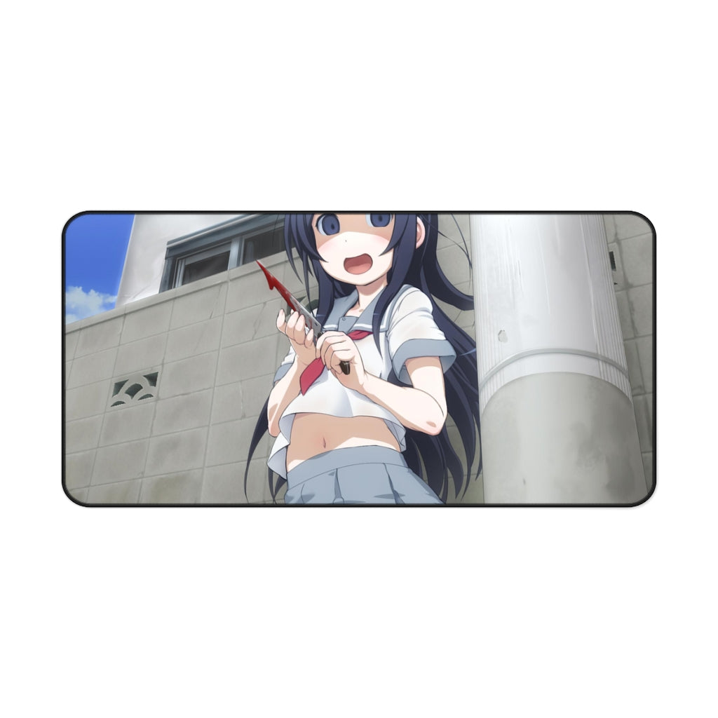 Oreimo Mouse Pad (Desk Mat)