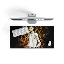 Cargar imagen en el visor de la galería, Okabe Mouse Pad (Desk Mat) On Desk
