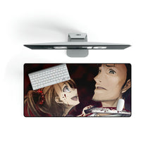 Cargar imagen en el visor de la galería, Alfombrilla de ratón (alfombrilla de escritorio) del anime Steins;Gate
