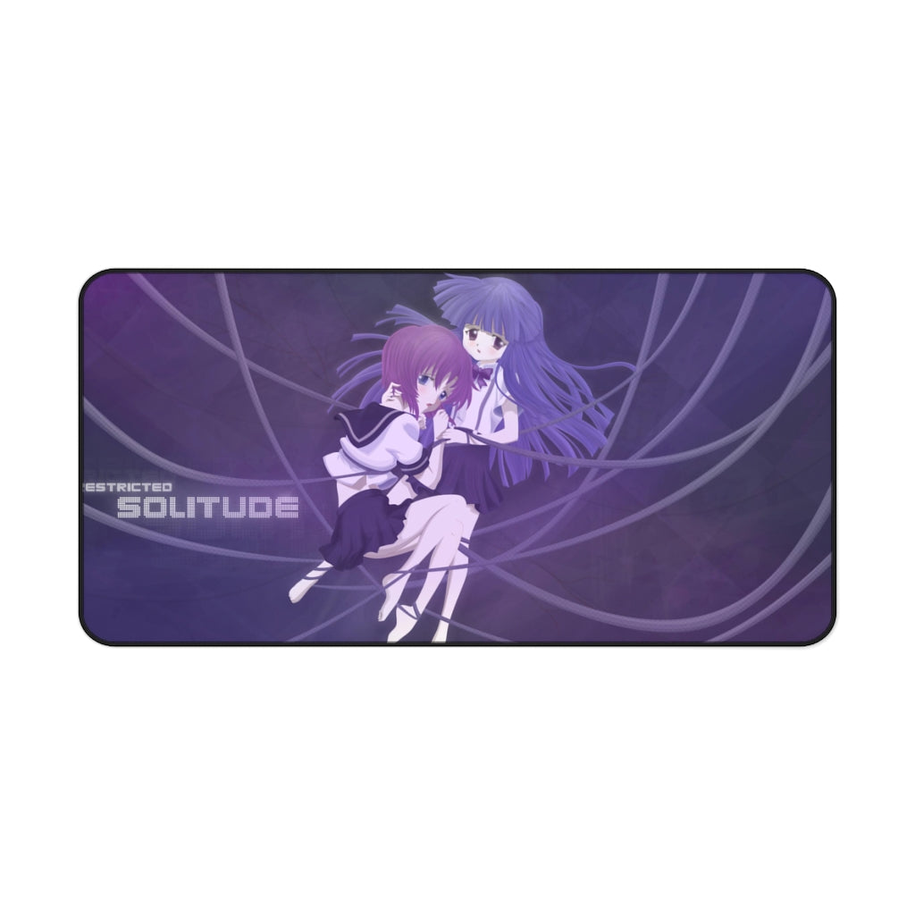 When They Cry Mouse Pad (Desk Mat)