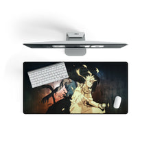 Load image into Gallery viewer, Anime Crossover Mouse Pad (Desk Mat) On Desk
