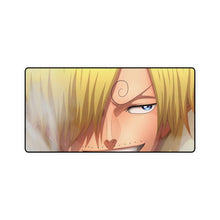 Cargar imagen en el visor de la galería, One Piece Sanji Mouse Pad (Desk Mat)
