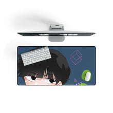 Charger l&#39;image dans la galerie, Mob Psycho 100 Shigeo Kageyama Mouse Pad (Desk Mat) On Desk
