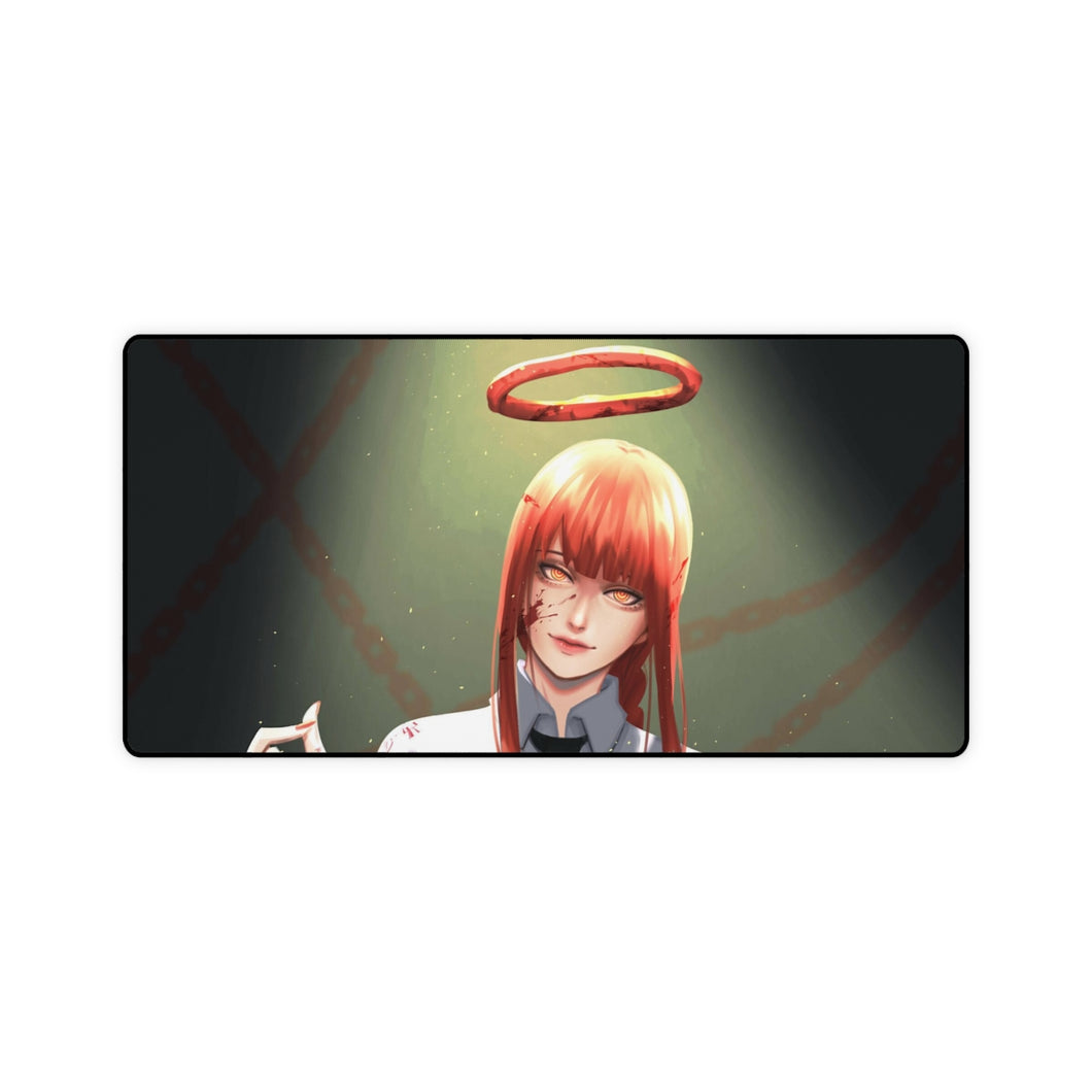 Makima - Chainsaw Man Mouse Pad (Desk Mat)