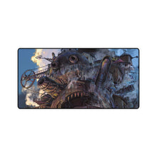 Load image into Gallery viewer, Howl&#39;s Moving Castle Mouse Pad (Desk Mat)
