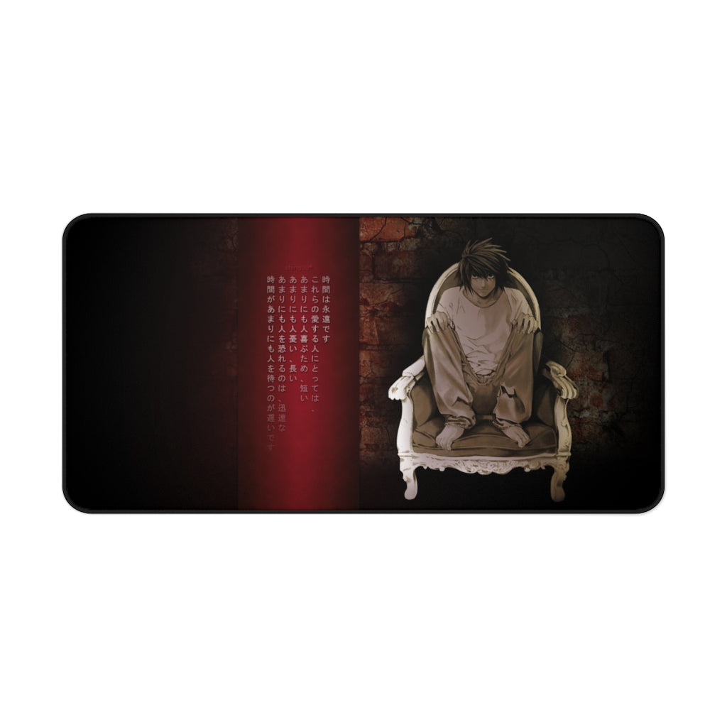 Anime Death Note Mouse Pad (Desk Mat)