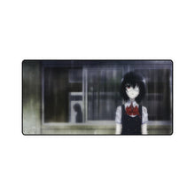 Load image into Gallery viewer, Mei Misaki Mouse Pad (Desk Mat)
