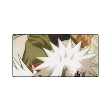 Load image into Gallery viewer, Jiraiya Mouse Pad (Desk Mat)
