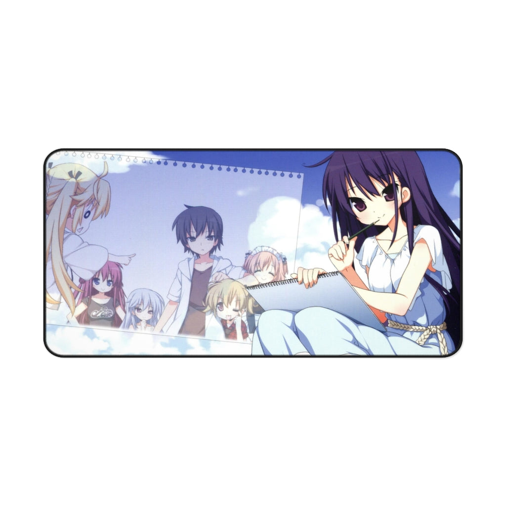 Grisaia (Series) Mouse Pad (Desk Mat)