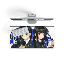 Cargar imagen en el visor de la galería, Alfombrilla de ratón Amagami (alfombrilla de escritorio)
