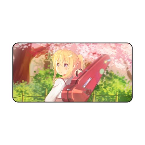 Your Lie In April Mouse Pad (Desk Mat)