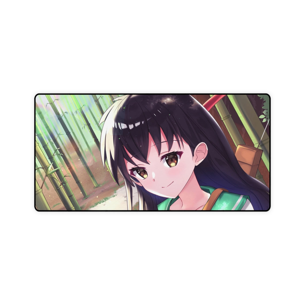 InuYasha Mouse Pad (Desk Mat)