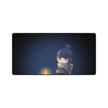 Charger l&#39;image dans la galerie, Laid-Back Camp Mouse Pad (Desk Mat)
