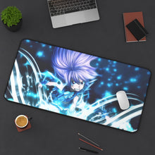 Charger l&#39;image dans la galerie, Imperial Wrath of the Sky Dragon Mouse Pad (Desk Mat) On Desk
