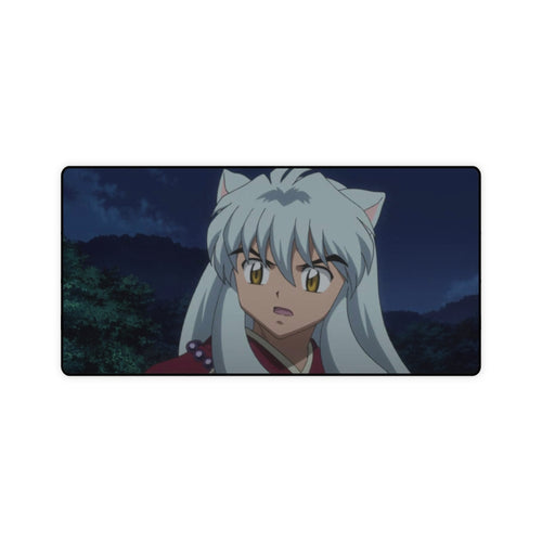 InuYasha Mouse Pad (Desk Mat)