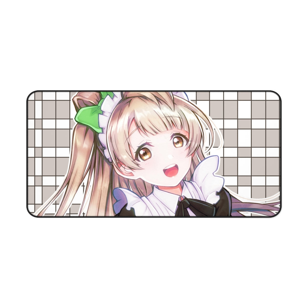 Love Live! Kotori Minami Mouse Pad (Desk Mat)