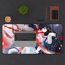 Load image into Gallery viewer, Kill La Kill Mouse Pad (Desk Mat) With Laptop
