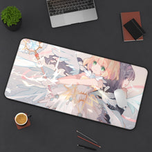 Load image into Gallery viewer, Cardcaptor Sakura Sakura Kinomoto, Tomoyo Daidouji Mouse Pad (Desk Mat) On Desk
