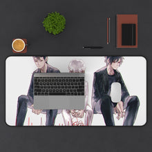 Charger l&#39;image dans la galerie, Mob Psycho 100 Shigeo Kageyama Mouse Pad (Desk Mat) With Laptop
