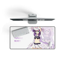 Load image into Gallery viewer, Yumekui Merry Mouse Pad (Desk Mat)
