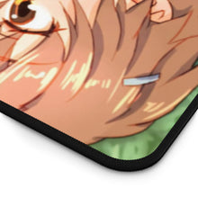 Load image into Gallery viewer, A Certain Scientific Railgun Mikoto Misaka Mouse Pad (Desk Mat) Hemmed Edge
