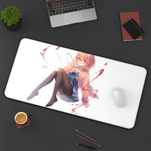 Load image into Gallery viewer, Beyond The Boundary Mouse Pad (Desk Mat) Background
