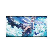 Load image into Gallery viewer, Touhou Ice Queen Mouse Pad (Desk Mat)
