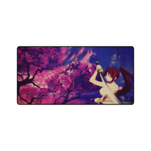 Charger l&#39;image dans la galerie, Erza Scarlet - Sakura Fantasy Mountain Mouse Pad (Desk Mat)
