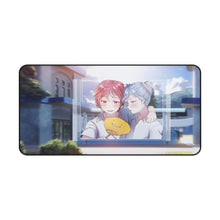 Charger l&#39;image dans la galerie, Assassination Classroom Karma Akabane, Nagisa Shiota Mouse Pad (Desk Mat)
