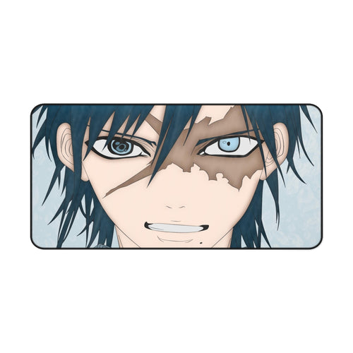 Magi: The Labyrinth Of Magic Hakuryuu Ren, Japanese Desk Mat Mouse Pad (Desk Mat)