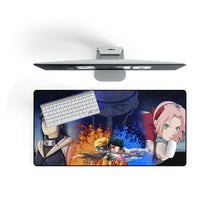 Load image into Gallery viewer, Anime Naruto Mouse Pad (Desk Mat) On Desk
