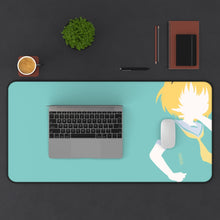 Cargar imagen en el visor de la galería, When They Cry Mouse Pad (Desk Mat) With Laptop
