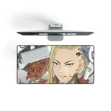 Load image into Gallery viewer, Ken Ryuguji Tokyo Revengers Mouse Pad (Desk Mat)
