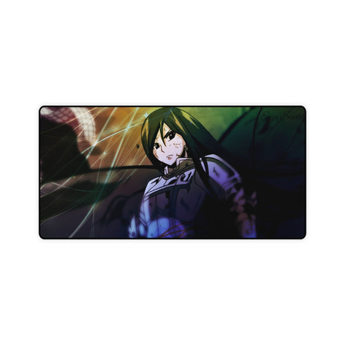 Erza Scarlet Mouse Pad (Desk Mat)