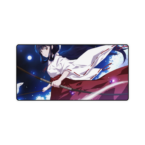 InuYasha Mouse Pad (Desk Mat)