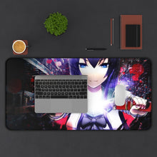 Cargar imagen en el visor de la galería, Highschool Of The Dead Mouse Pad (Desk Mat) With Laptop
