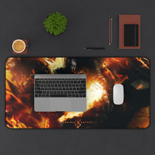 Charger l&#39;image dans la galerie, Anime Berserk Mouse Pad (Desk Mat) With Laptop
