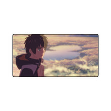 Load image into Gallery viewer, Your Name. Mouse Pad (Desk Mat)
